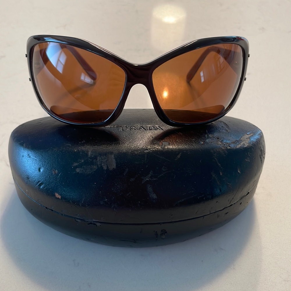 Prada Sunglasses Vintage
